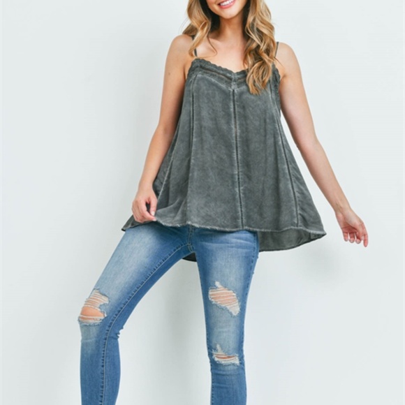 Boho style tank top - Picture 7 of 13